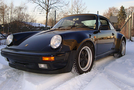 Porsche 911 Turbo Versteigerung