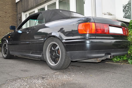 Audi 80 Cabrio