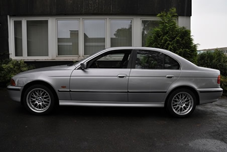 Auktion: BMW 528i