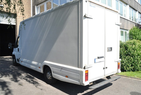 Versteigerung Transporter Citroen Jumper