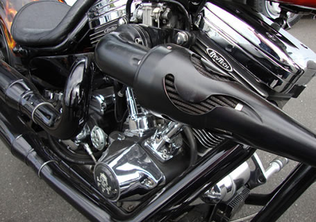 Motorblock Harley-Davidson