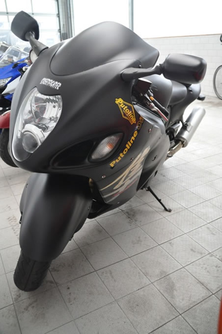 Suzuki GSX 1300R