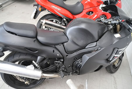 Suzuki GSX 1300R