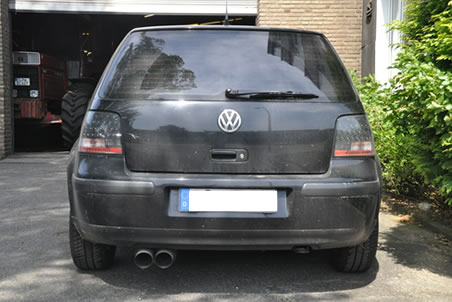 VW Golf 4 Versteigerung