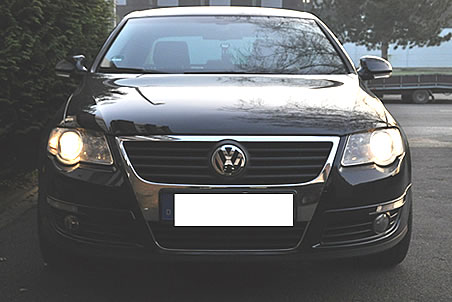 VW Passat TDI Sport - Kfz-Versteigerung